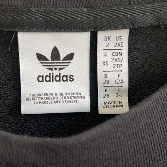 Adidas 3-stripes lace long sleeves tunic dress - Picture 5 of 12